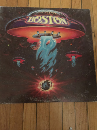 Boston : Boston (LP, Album, RP)