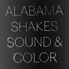 Alabama Shakes : Sound & Color (LP + LP, S/Sided + Album, RP, Cle)