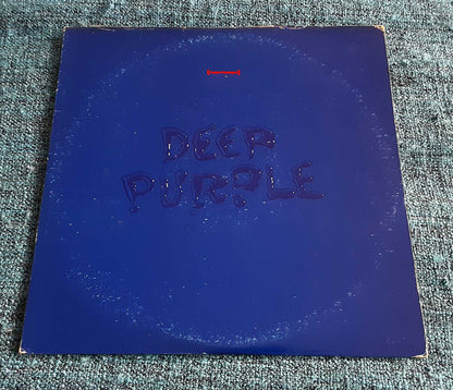 Deep Purple : Purple Passages (2xLP, Comp, RP, Win)