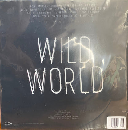 Kip Moore : Wild World (2xLP, Album)