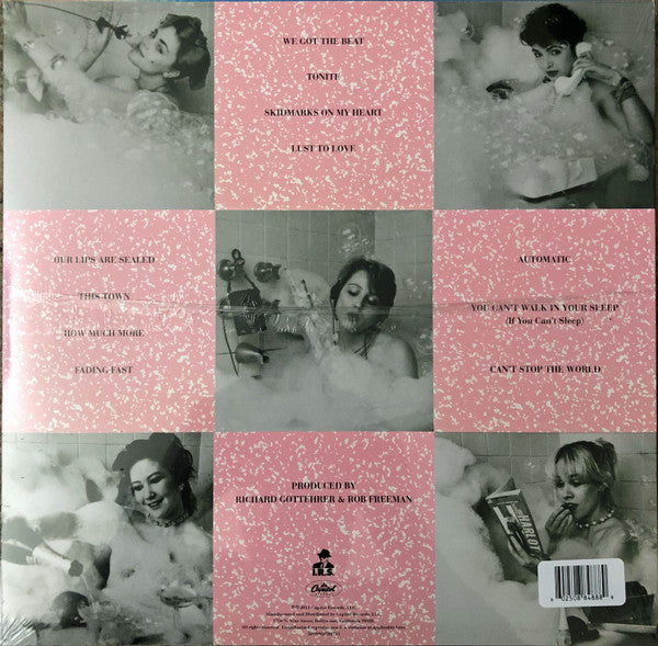 Go-Go's : Beauty And The Beat (LP, Album, RE)