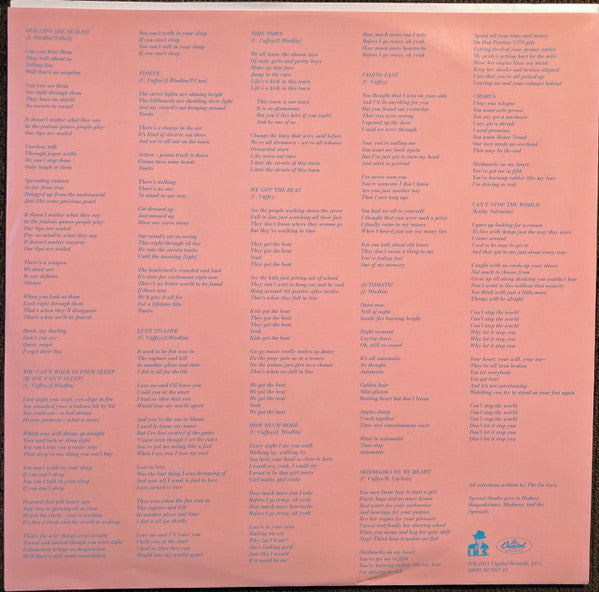 Go-Go's : Beauty And The Beat (LP, Album, RE)