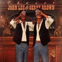 John Lee (3) & Gerry Brown : Chaser (LP, Album)