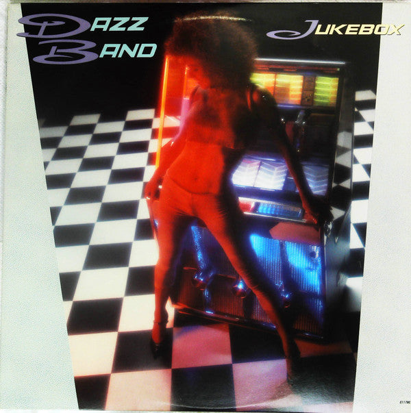 Dazz Band : Jukebox (LP, Album, SRP)