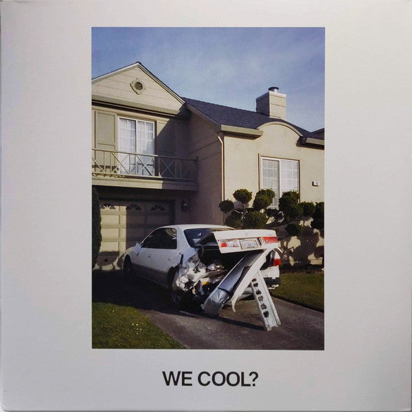 Jeff Rosenstock : We Cool? (LP, RP)