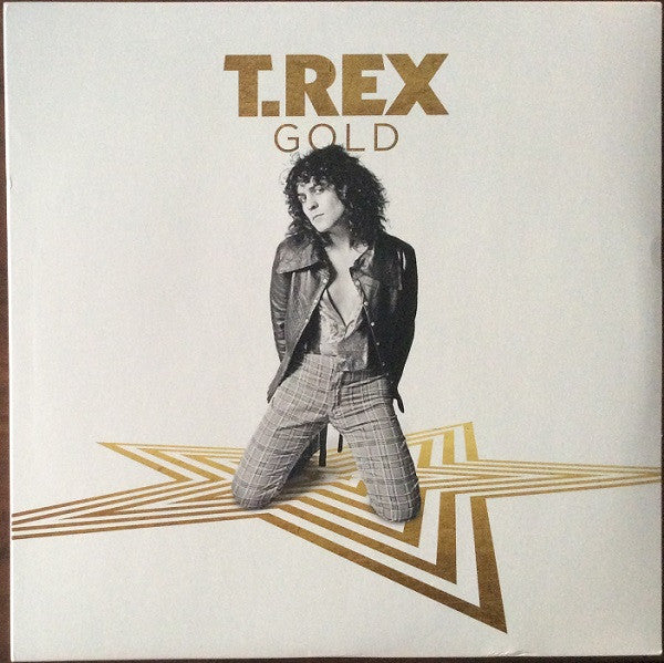 T. Rex : Gold (2xLP, Comp, 180)