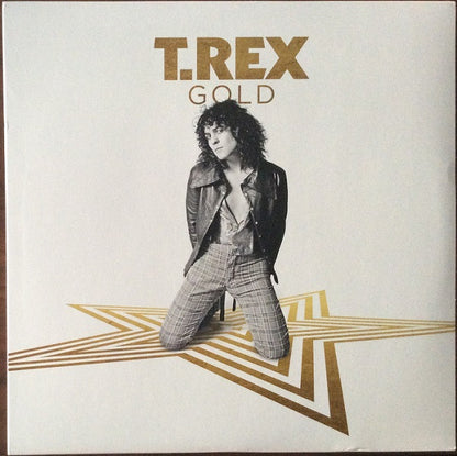 T. Rex : Gold (2xLP, Comp, 180)