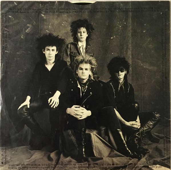 The Alarm : Declaration (LP, Album, B -)