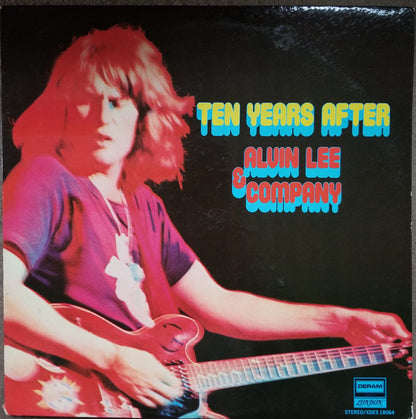Ten Years After : Alvin Lee & Company (LP, Album, AL )