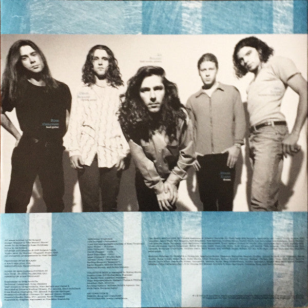 Collective Soul : Collective Soul (LP, Album, RE)