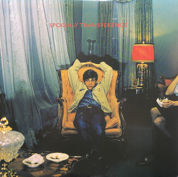 Spoon : Transference (LP, Album, RE, RP)