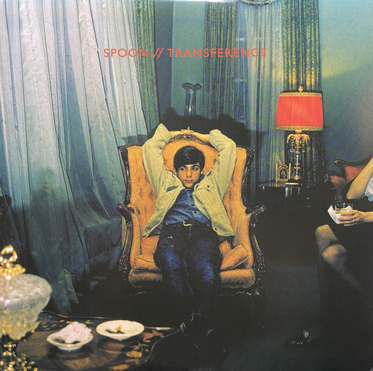Spoon : Transference (LP, Album, RE, RP)