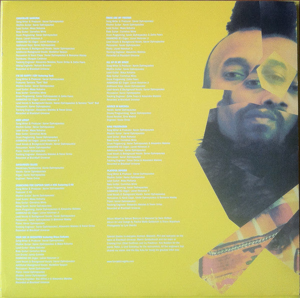 Fantastic Negrito : Have You Lost Your Mind Yet? (LP, Album)