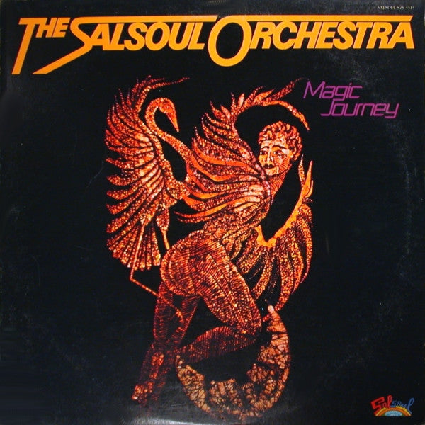 The Salsoul Orchestra : Magic Journey (LP, Album, Pit)