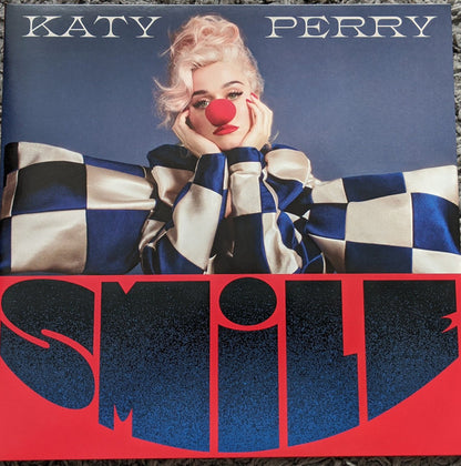 Katy Perry : Smile (LP, Album, Bon)