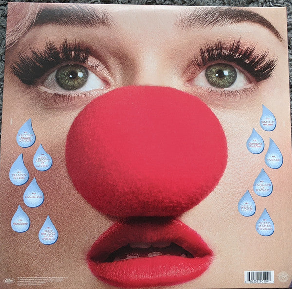 Katy Perry : Smile (LP, Album, Bon)