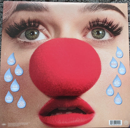 Katy Perry : Smile (LP, Album, Bon)
