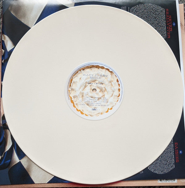 Katy Perry : Smile (LP, Album, Bon)