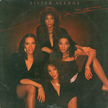 Sister Sledge : The Sisters (LP, Album, All)