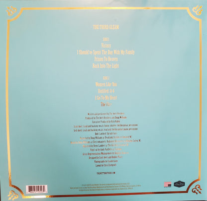 The Avett Brothers : The Gleam III (LP, Album)