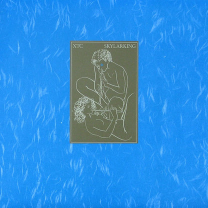 XTC : Skylarking (LP, Album)