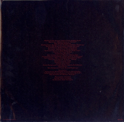 Michael Henderson : Do It All (LP, Album)
