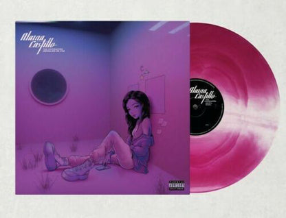 Alaina Castillo : The Voicenotes (LP, EP, Ltd, Tra)