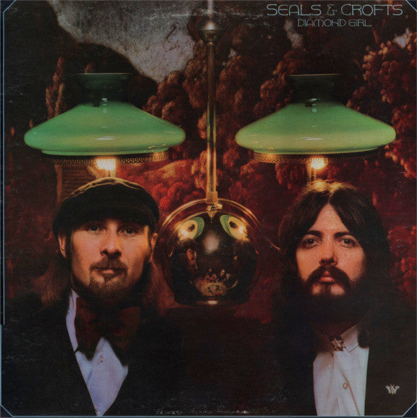 Seals & Crofts : Diamond Girl (LP, Album, Ter)