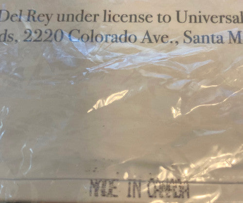 Lana Del Rey : Violet Bent Backwards Over The Grass (LP, Album, Gat)