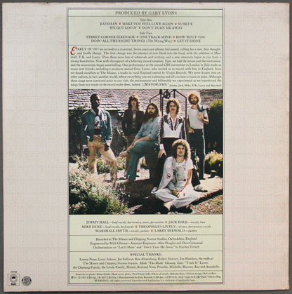 Wet Willie : Manorisms (LP, Album, Pit)