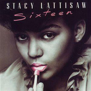 Stacy Lattisaw : Sixteen (LP, Album, SP)