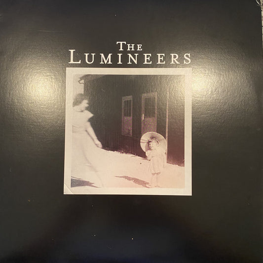 The Lumineers : The Lumineers (LP, Album, RE)