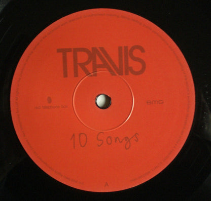 Travis : 10 Songs (LP, Album)