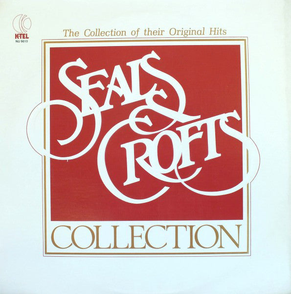 Seals & Crofts : The Seals & Crofts Collection (LP, Comp)