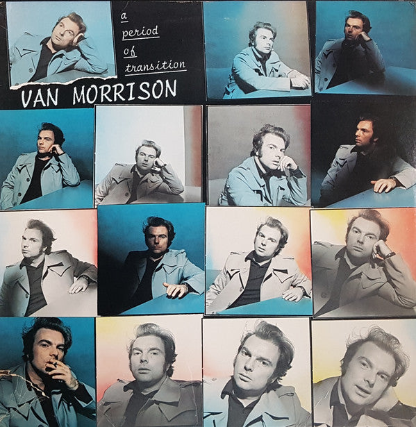 Van Morrison : A Period Of Transition (LP, Album, Los)