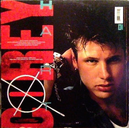 Corey Hart : Boy In The Box (LP, Album, Jac)