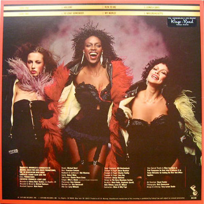 Moulin Rouge (2) : Moulin Rouge (LP, Album)