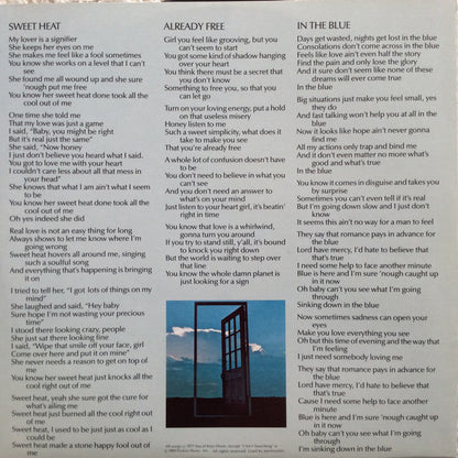 Nick Jameson : Already Free (LP, Album, Win)