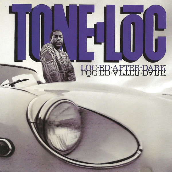 Tone Loc : Lōc'ed After Dark (LP, Album, Club)