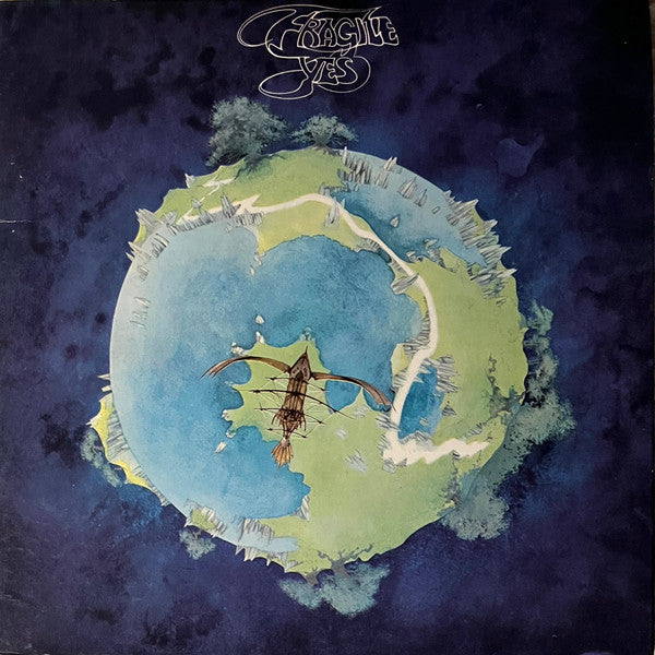 Yes : Fragile (LP, Album, PR-)