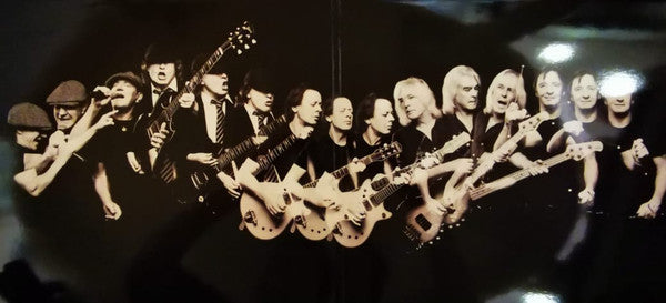 AC/DC : PWR/UP (LP, Album, Gat)