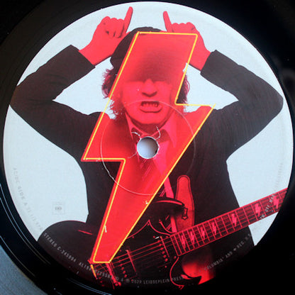 AC/DC : PWR/UP (LP, Album, Gat)
