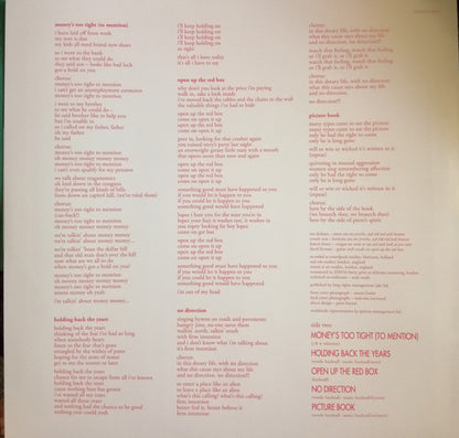 Simply Red : Picture Book (LP, Album, RE)