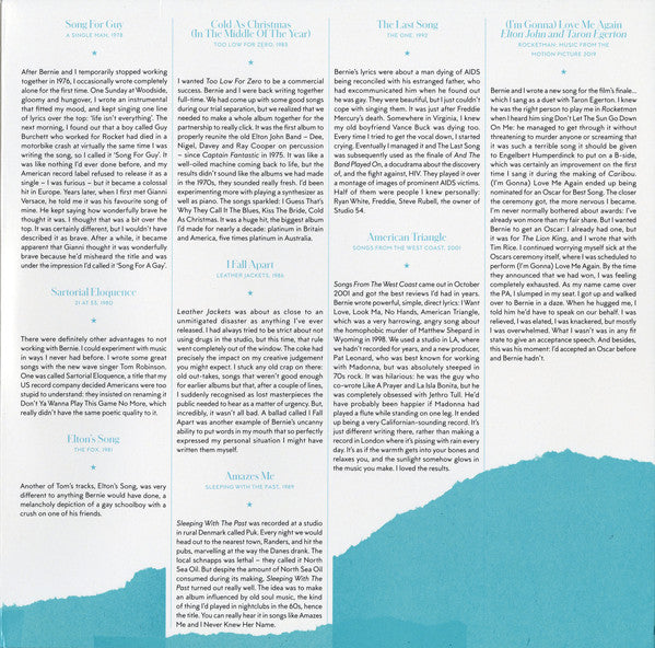 Elton John : Jewel Box (And This Is Me...) (2xLP, Comp, 180)