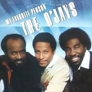 The O'Jays : My Favorite Person (LP, Album, Car)