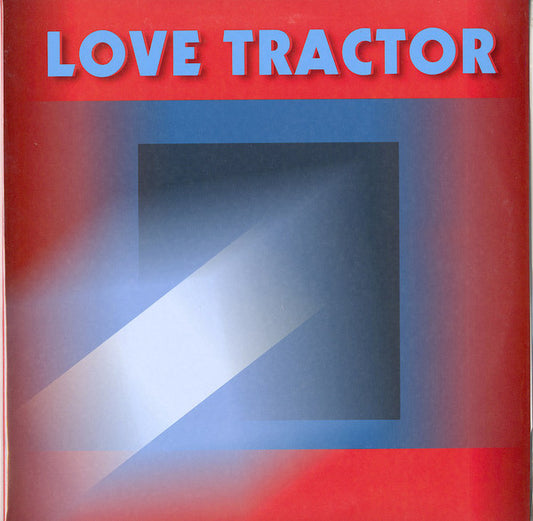 Love Tractor : Love Tractor (LP, Album, RM, Rem)