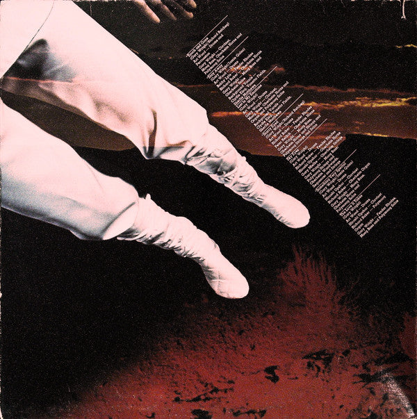 Gary Wright : Touch And Gone (LP, Album, Gat)