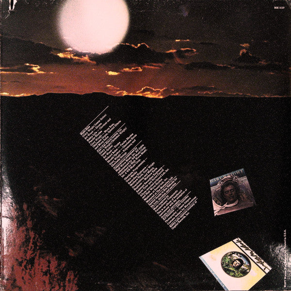 Gary Wright : Touch And Gone (LP, Album, Gat)