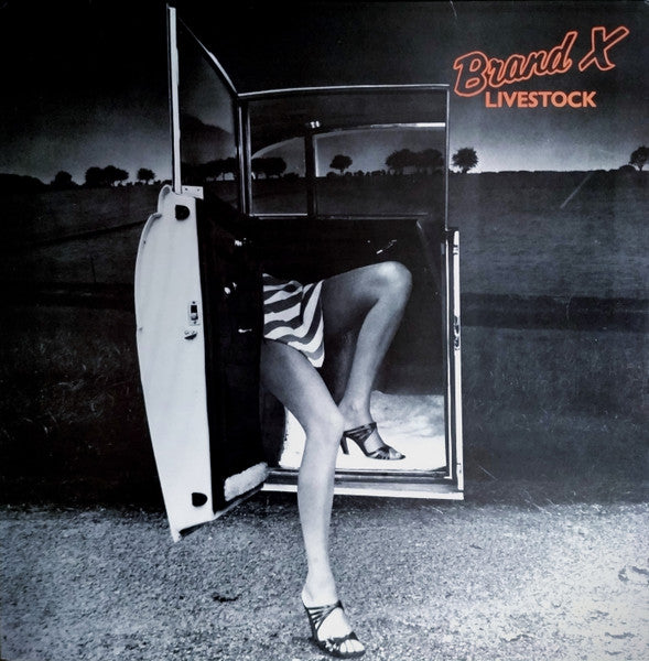 Brand X (3) : Livestock (LP, Album)