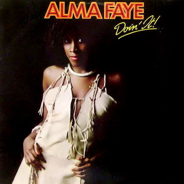 Alma Faye : Doin' It (LP, Album)